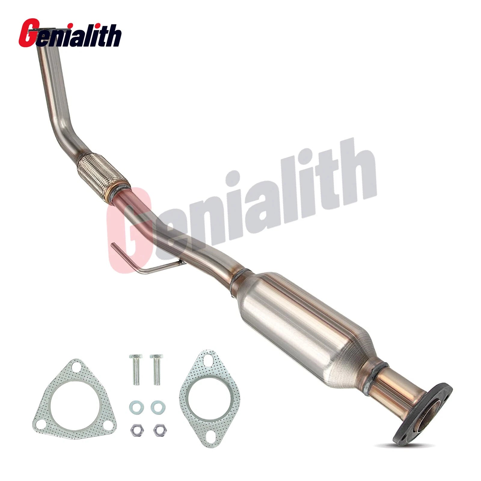 Catalytic Converter Flex Exhaust Pipe for Toyota Camry 2.2L (1997–2001) 55537 EPA