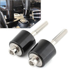 Handlebar Mount Adapter Risers Clamp 30mm for Harley X350