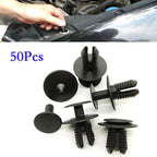 Rivet Clips Fastener Fender Push Retainer for Car