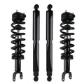 Complete Shocks Struts Set for Dodge Ram 1500 (2009–2010) 4WD