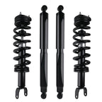 Complete Shocks Struts Set for Dodge Ram 1500 (2009–2010) 4WD
