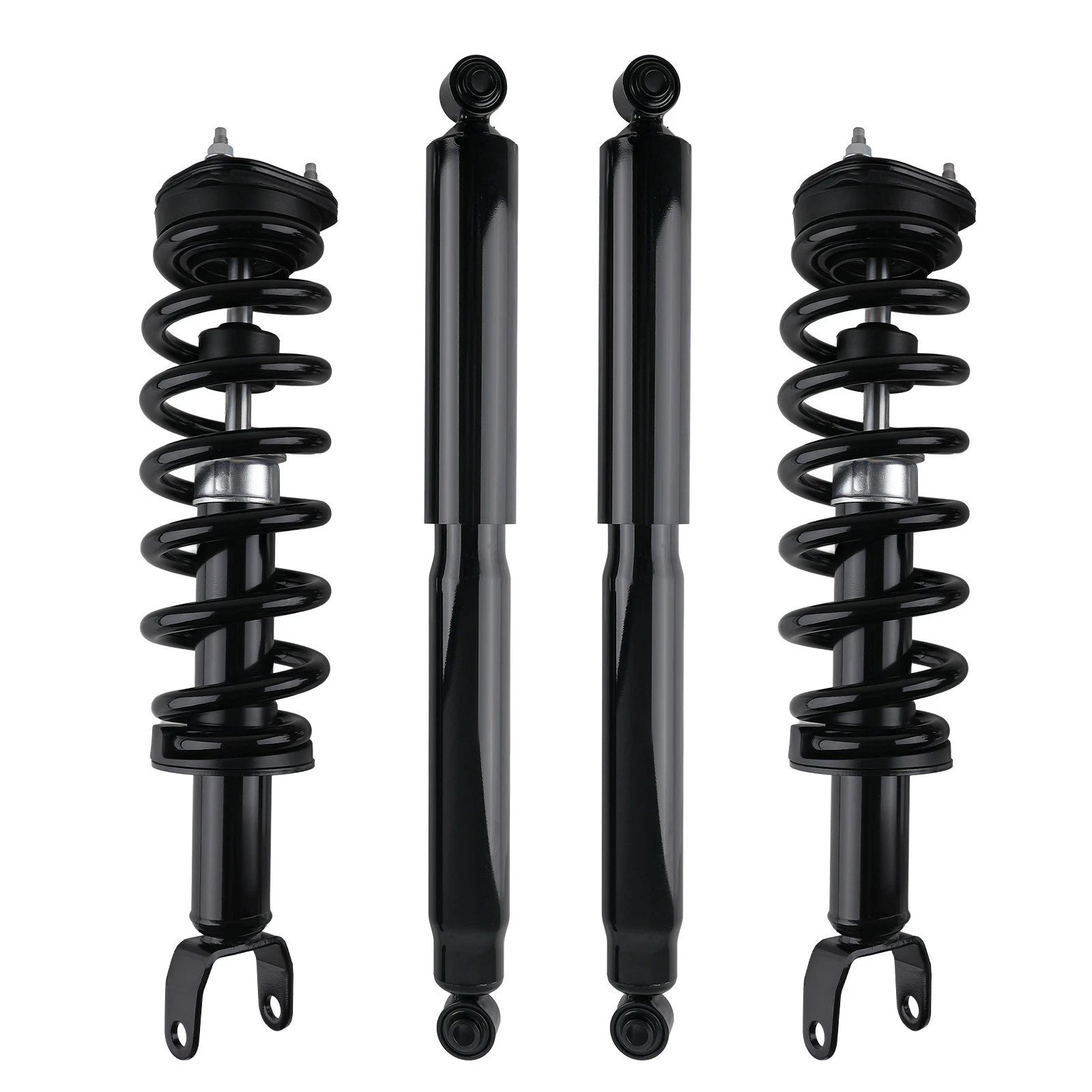 Complete Shocks Struts Set for Dodge Ram 1500 (2009–2010) 4WD