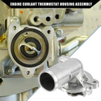 Engine Coolant Thermostat Housing Assembly for Dodge Challenger (2015–2023)
