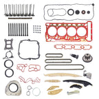 Timing Chain and Gasket Kit for Audi A3 A4 A6 Q5 TT (2000–2023)