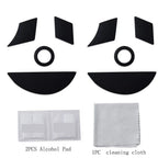 Mouse Feet Pads for Razer Naga Right-Hand (2014)