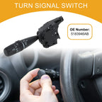 Turn Signal Switch Lever for Dodge Avenger Caliber Journey (2008–2014)