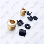 2Pcs Steering Reverse Cable Lock Nut Kit for SeaDoo 277001729 277000055