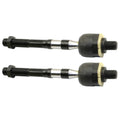 Set of 2 Front Inner Steering Tie Rod Ends for Santa Fe Sport Sorento (2013–2019)