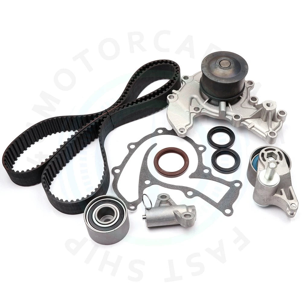 Timing Belt Kit with Water Pump for Isuzu Rodeo Amigo Honda Passport (1998–2004)