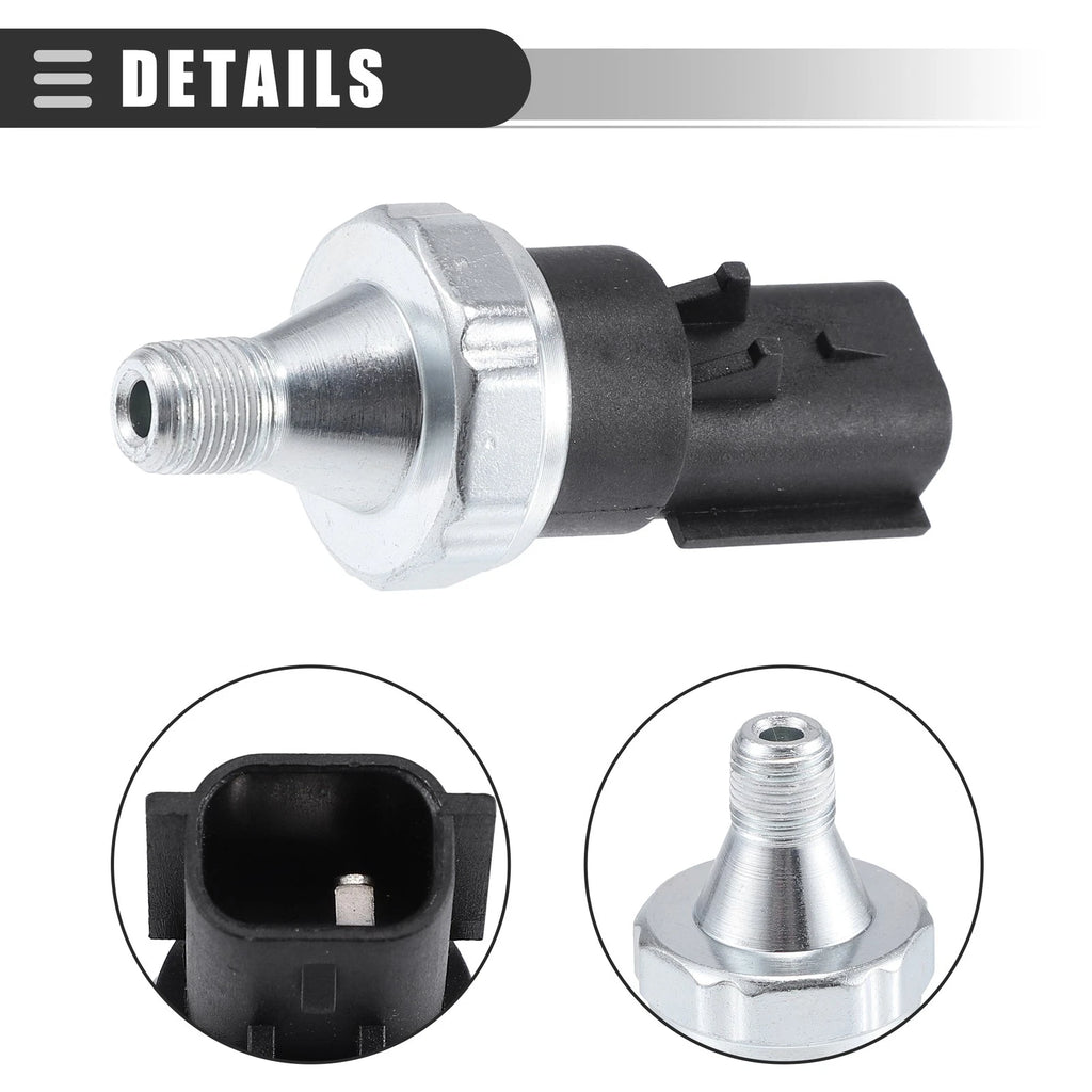 Engine Oil Pressure Sensor 5033317AB for Dodge Journey, Jeep Compass (2007–2017)