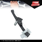 Power Window Regulator with Motor for Buick Enclave (2008–2017)