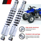 2X Front Shock Absorbers for Yamaha Banshee 350 (1987–2006)