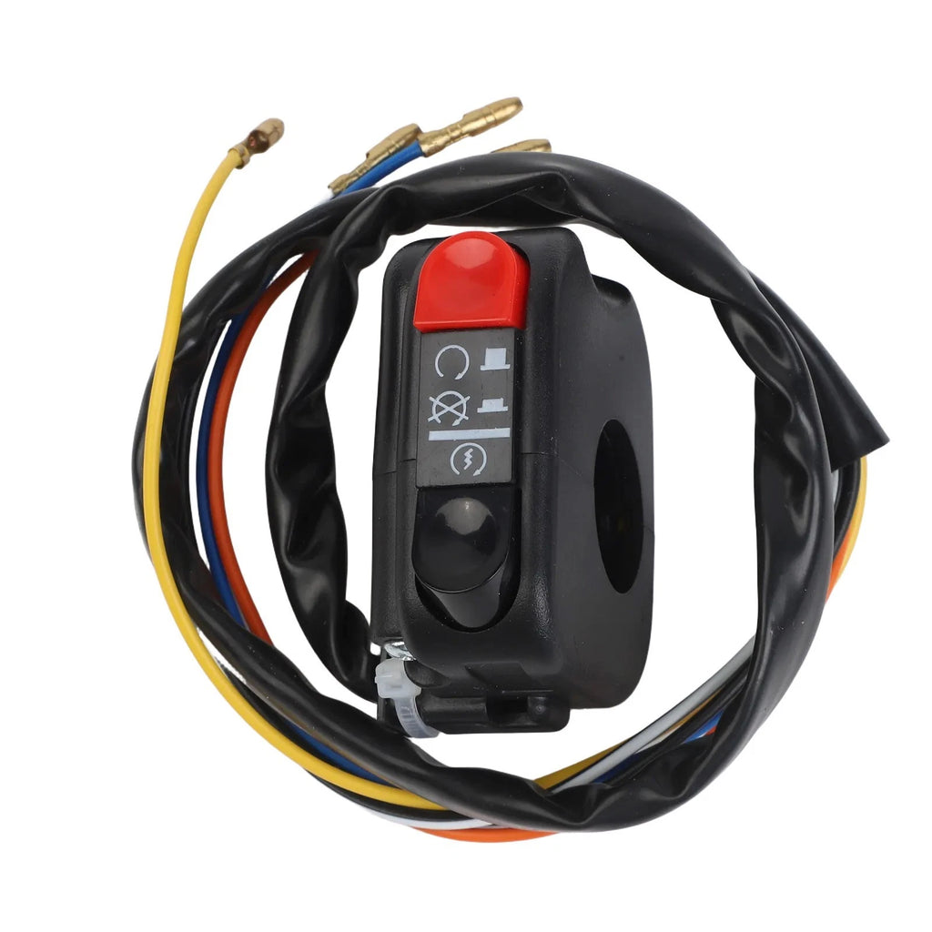 Handlebar Switch for Motorcycle ATV (2010–2023)