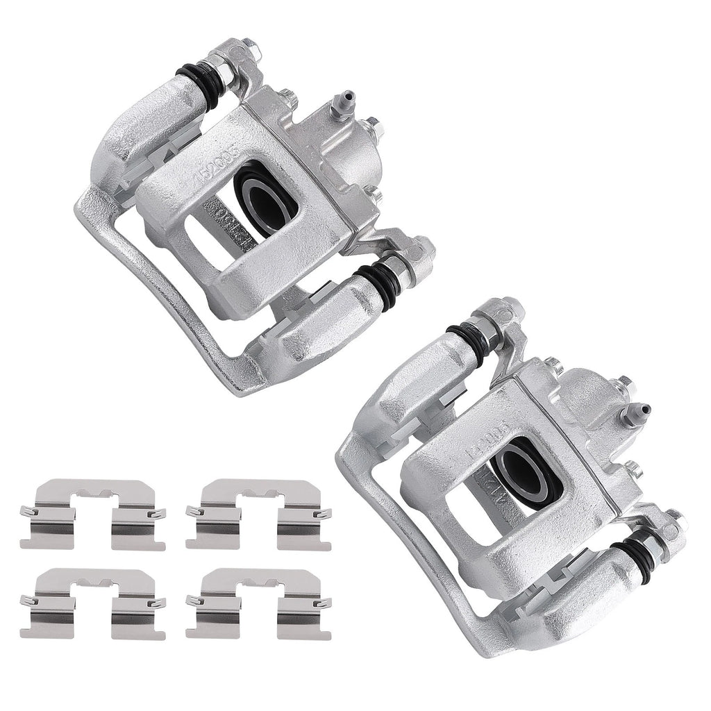 Rear Left/Right Brake Calipers for Hyundai Sonata (2011–2015)