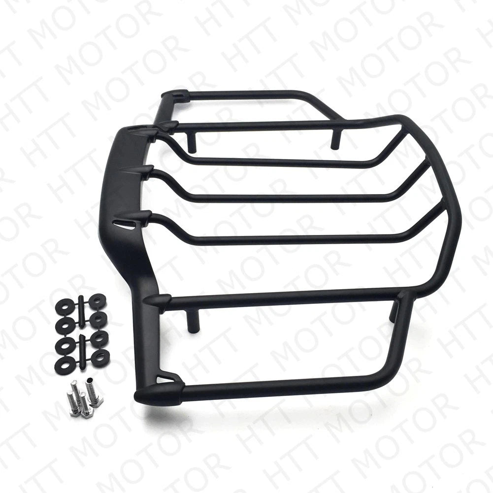 Air Wing Tour Pak Luggage Rack Rail for Harley Touring FLHT FLHX FLHR (2014–2023)