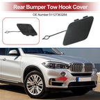 Tow Hook Cover for BMW 428i (2014-2016) Grey