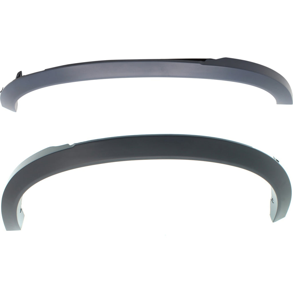Fender Trim Set for BMW X3, X4 (2011–2018)