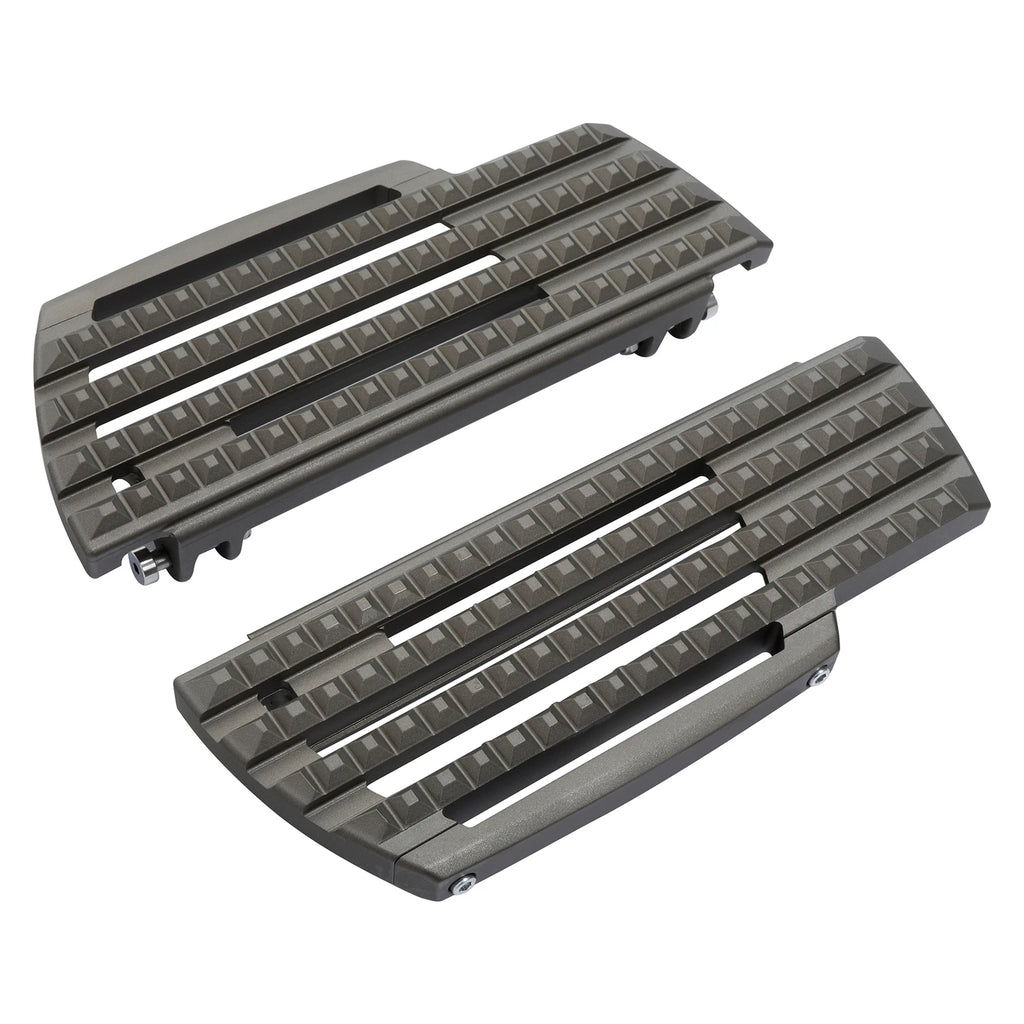Driver Floorboard Footboard for Harley Touring Electra Road Glide (2000–2023)