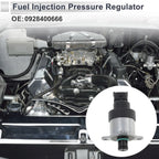 Fuel Pressure Regulator for Dodge Ram 2500 (2003–2007) No. 0928400666 20-70 Psi