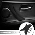 Interior Door Handles Strap Cover Hand Sewing Front Rear Right for BMW 3 Series