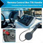 Remote Control Box Tilt Handle for Yamaha Outboard Motor (703-48205-16-P)