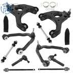 Front Control Arms with Ball Joints for Chevy Silverado GMC Sierra 1500 (2007–2018)