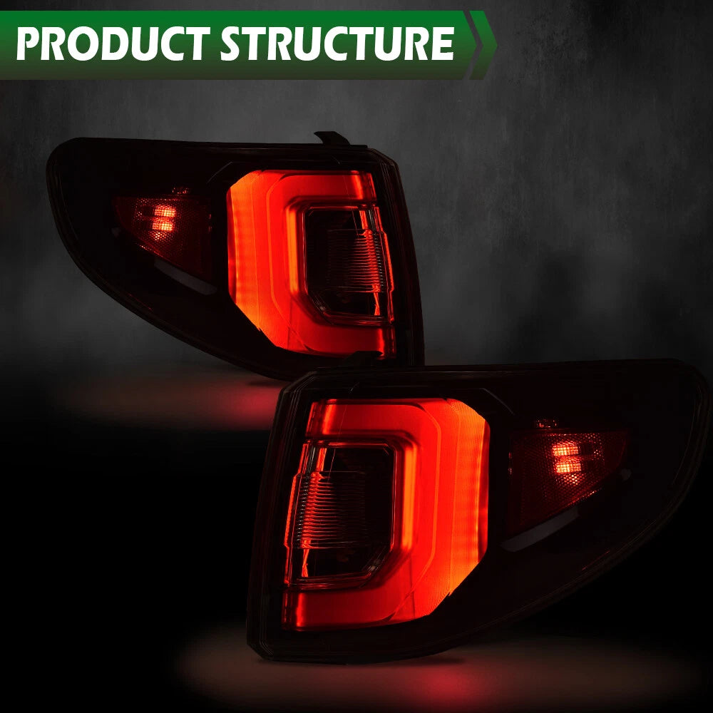Tail Light Brake Stop Lights for GMC Acadia (2013–2016)
