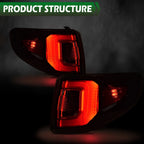 Tail Light Brake Stop Lights for GMC Acadia (2013–2016)