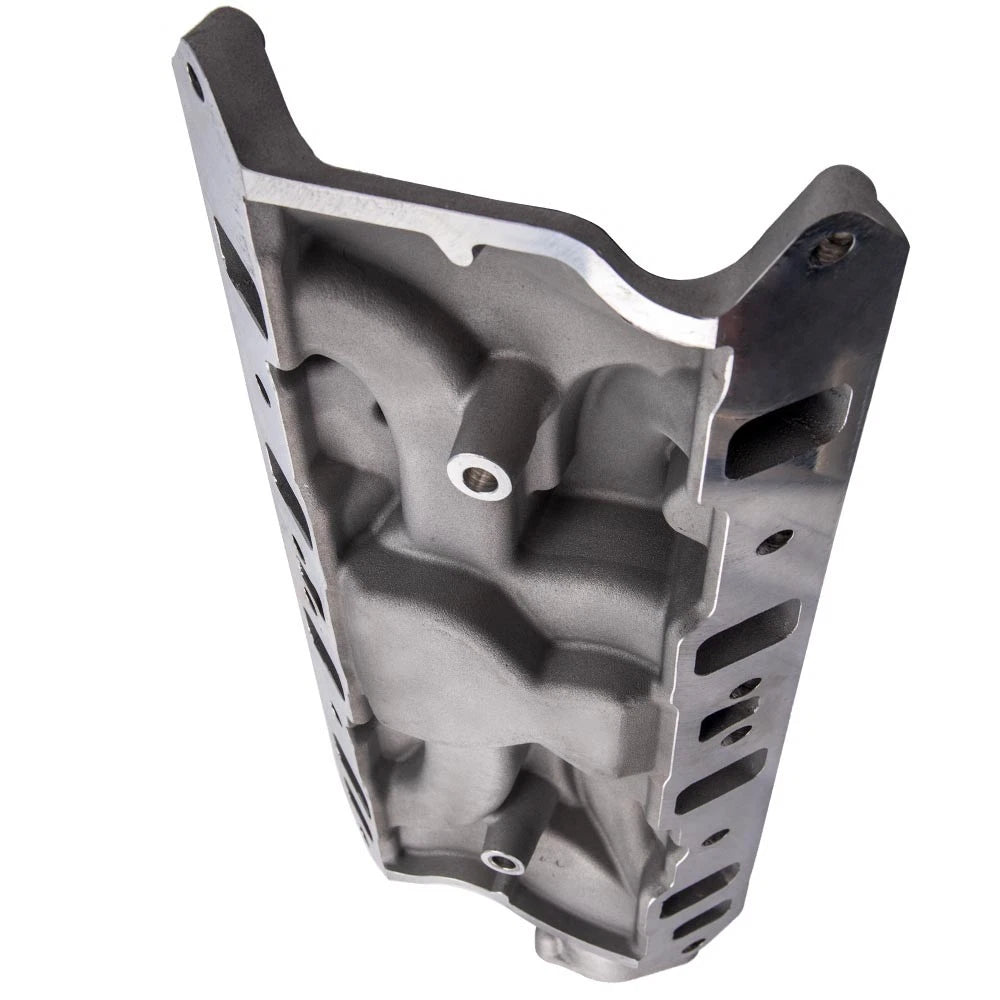 Dual Plane Aluminum Engine Intake Manifold for Ford SBF (1965–1970)