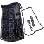 Engine Valve Cover w/ Gasket Kit for BMW 323i 328i M3 Z3 (1998–2002) 11121703341