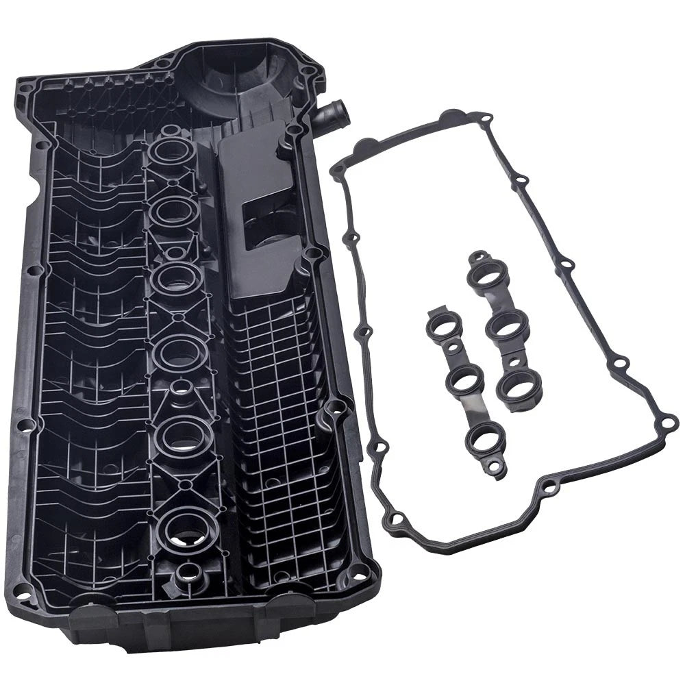 Engine Valve Cover w/ Gasket Kit for BMW 323i 328i M3 Z3 (1998–2002) 11121703341