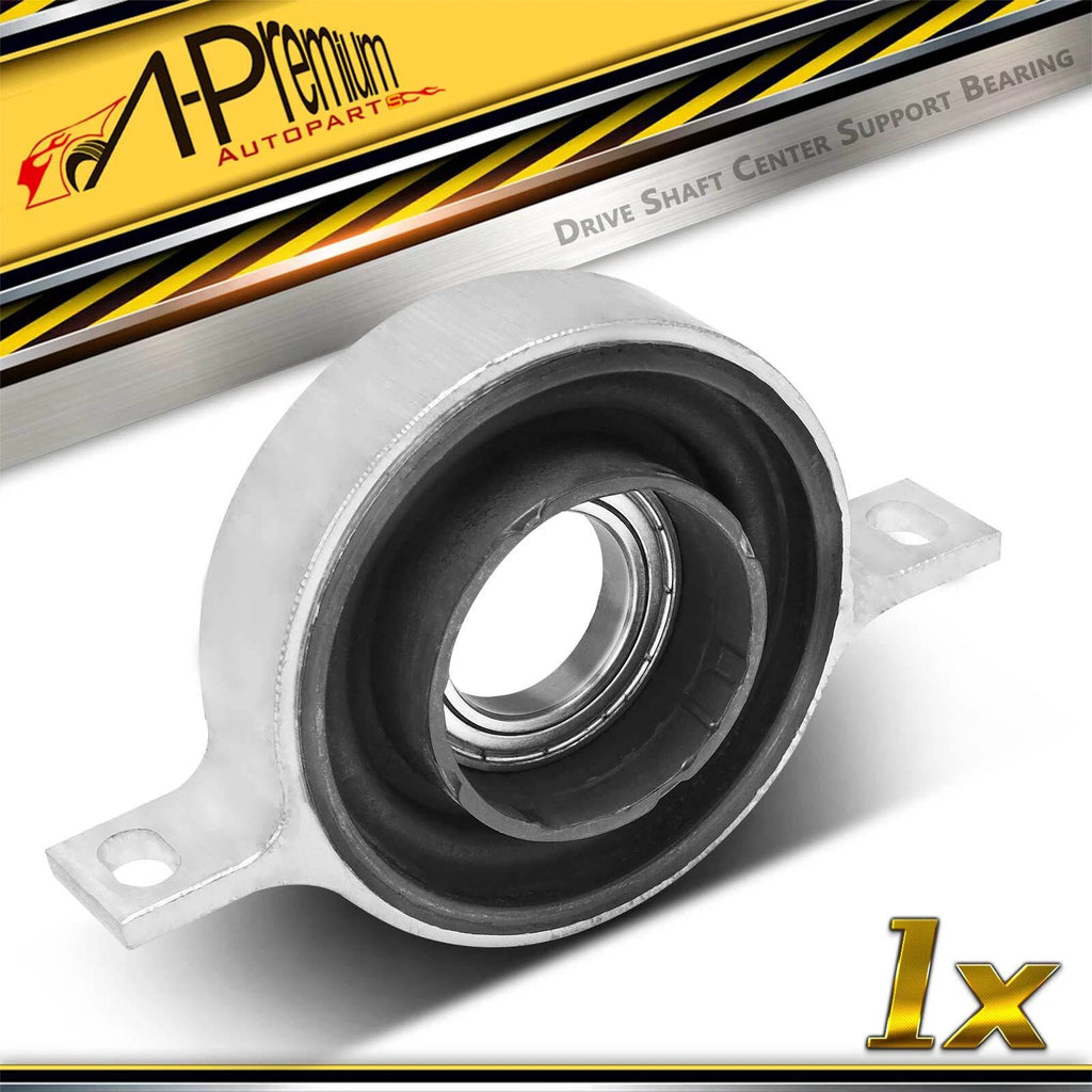 Drive Shaft Center Support Bearing for BMW 535i 640i 740i