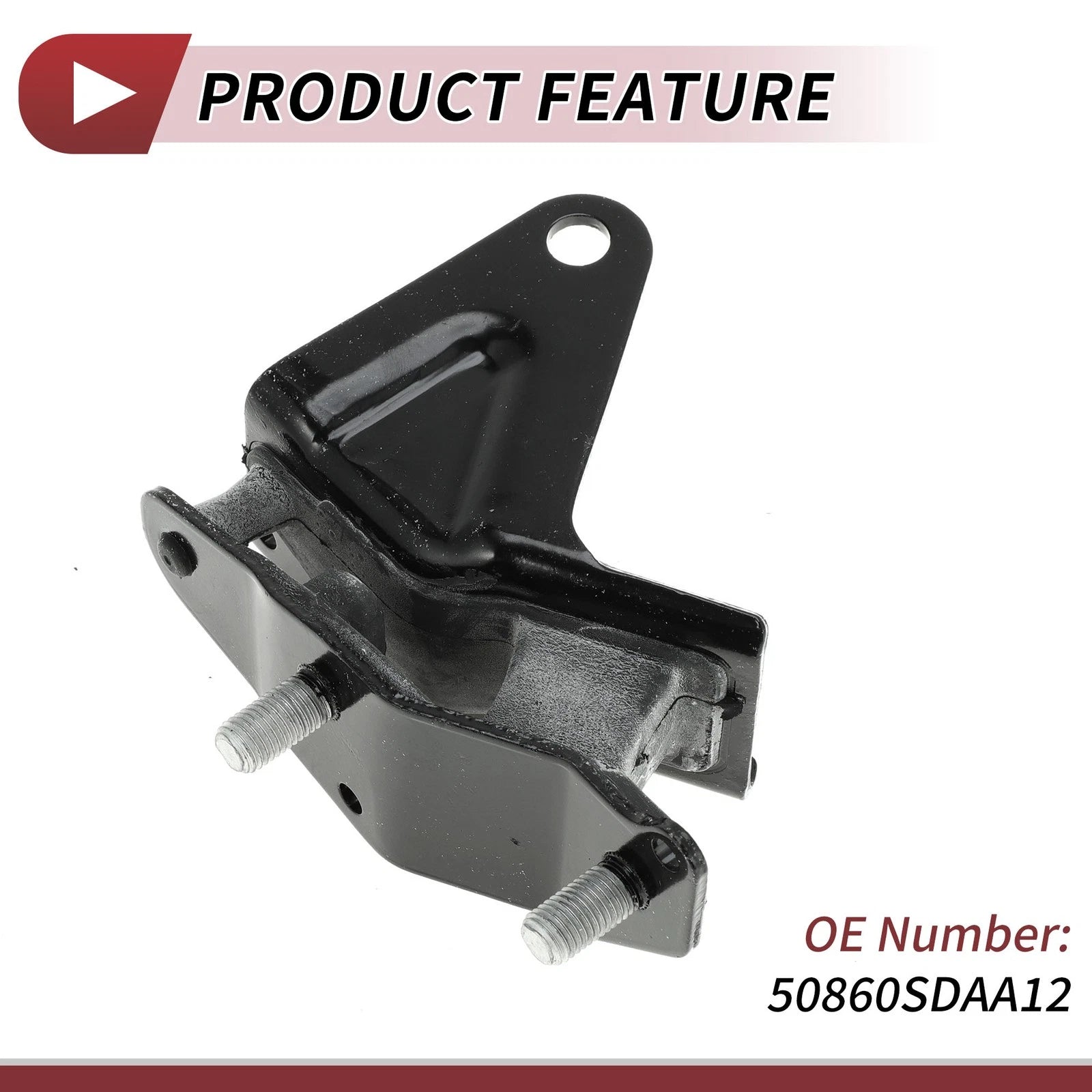 Engine Motor Mount for Honda Accord CM4 (2003–2007)