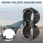 Cup Holder for Mercedes-Benz A217 (2013–2020) No.A2226830075 Black