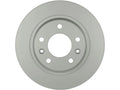 Rear Brake Rotor for Mazda 6 (2009–2013) ZK565MW
