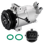 AC Compressor for Toyota Camry 2.5L 2009–2011