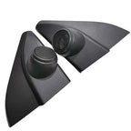 2 x Tweeter Speaker Cover Trims for Fortuner (2016–2020)