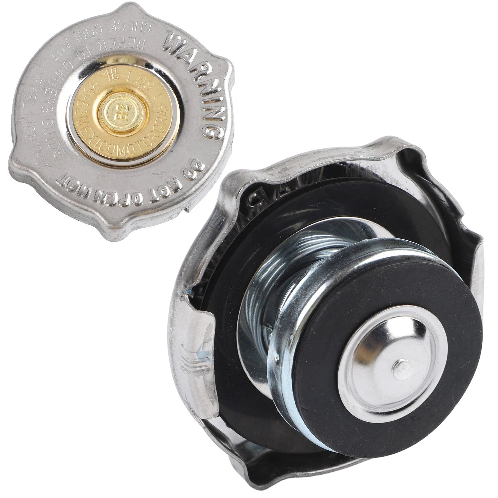 Radiator Cap for Car (Direct Replacement)