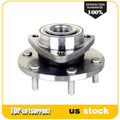 Front Wheel Bearing Hub Assembly for Nissan Titan Pathfinder Armada 4WD