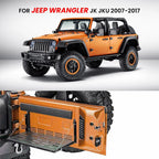 Set Heavy Duty Tailgate Table for Jeep Wrangler JK (2007-2017)