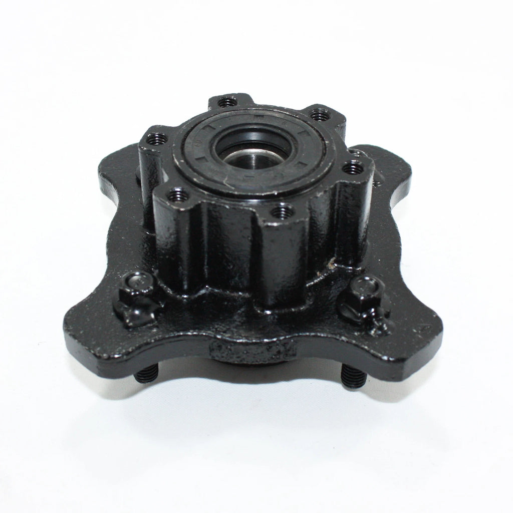 Set of 4 Front Disc Brake Wheel Rim Hubs for 150cc 200cc 250cc Quad ATV
