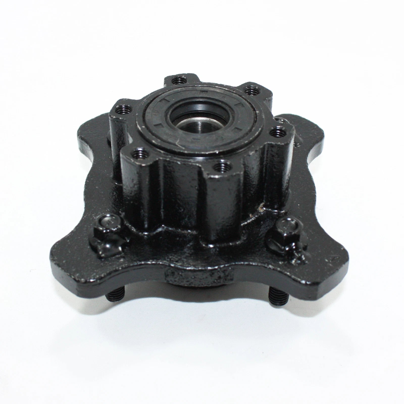 Set of 4 Front Disc Brake Wheel Rim Hubs for 150cc 200cc 250cc Quad ATV