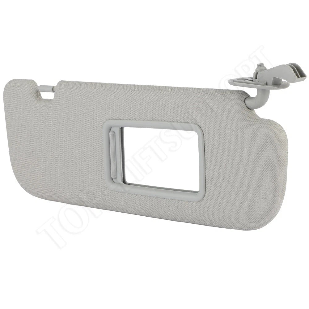 Sun Visor for Hyundai Elantra (2011–2014) Gray
