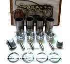Overhaul Rebuild Kit D3.1 D3.1DCBE3 D3.1ACAE2EW2 for Volvo EC55C EW55B