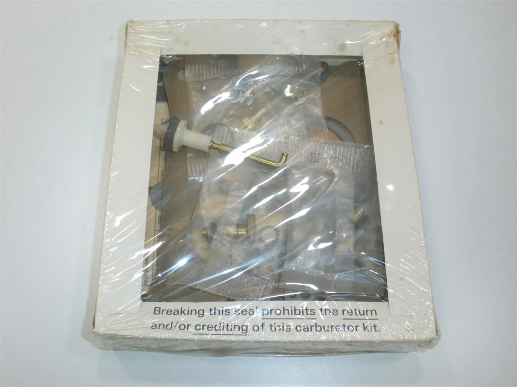 Carburetor Kit 18-7078 for MerCruiser V8 GM/MIE Rochester (200-350 HP)