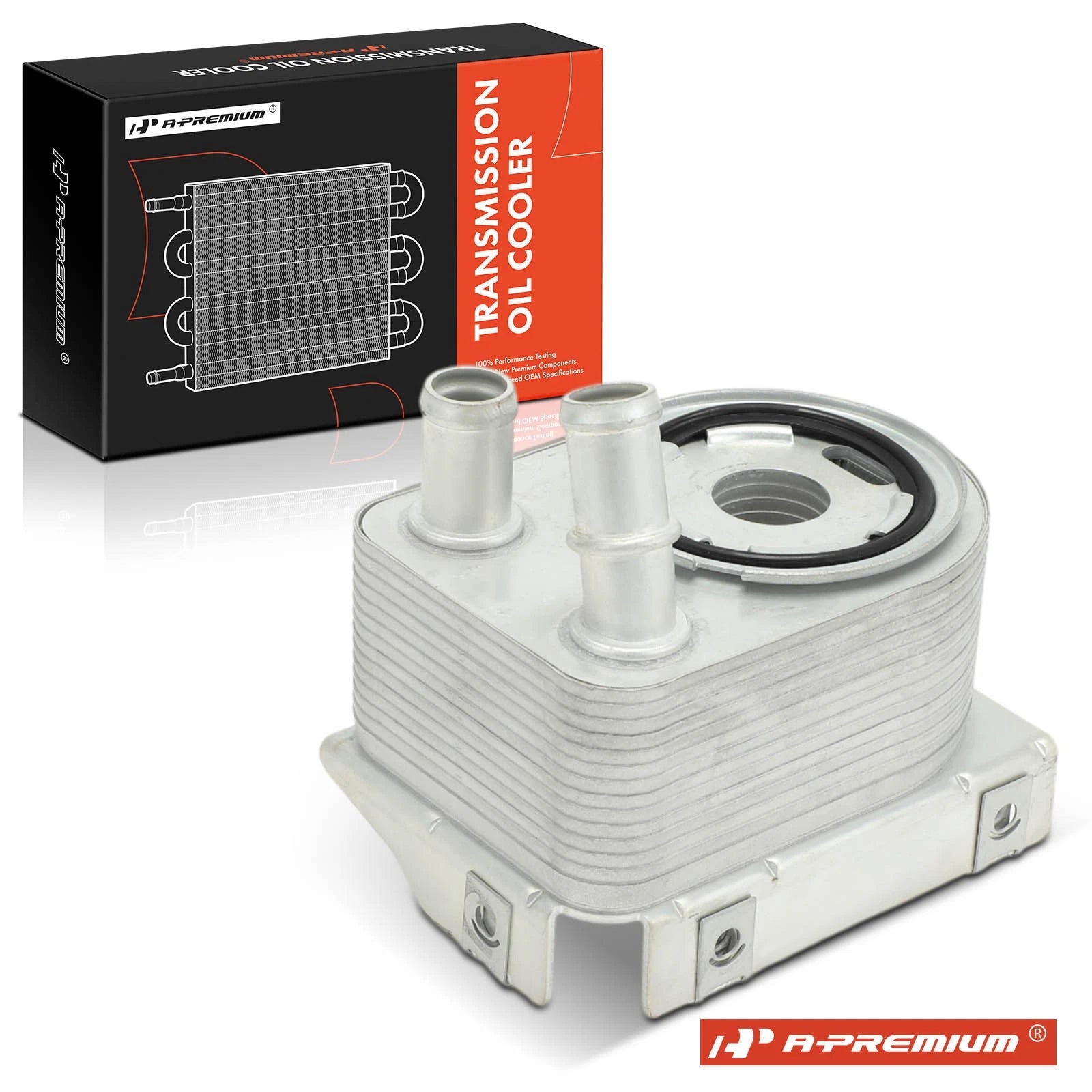 Engine Oil Cooler for Jeep Cherokee (2014–2017)