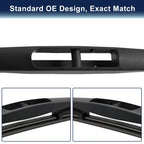 14" Rear Windscreen Wiper Blade for Honda Pilot (2003–2016)