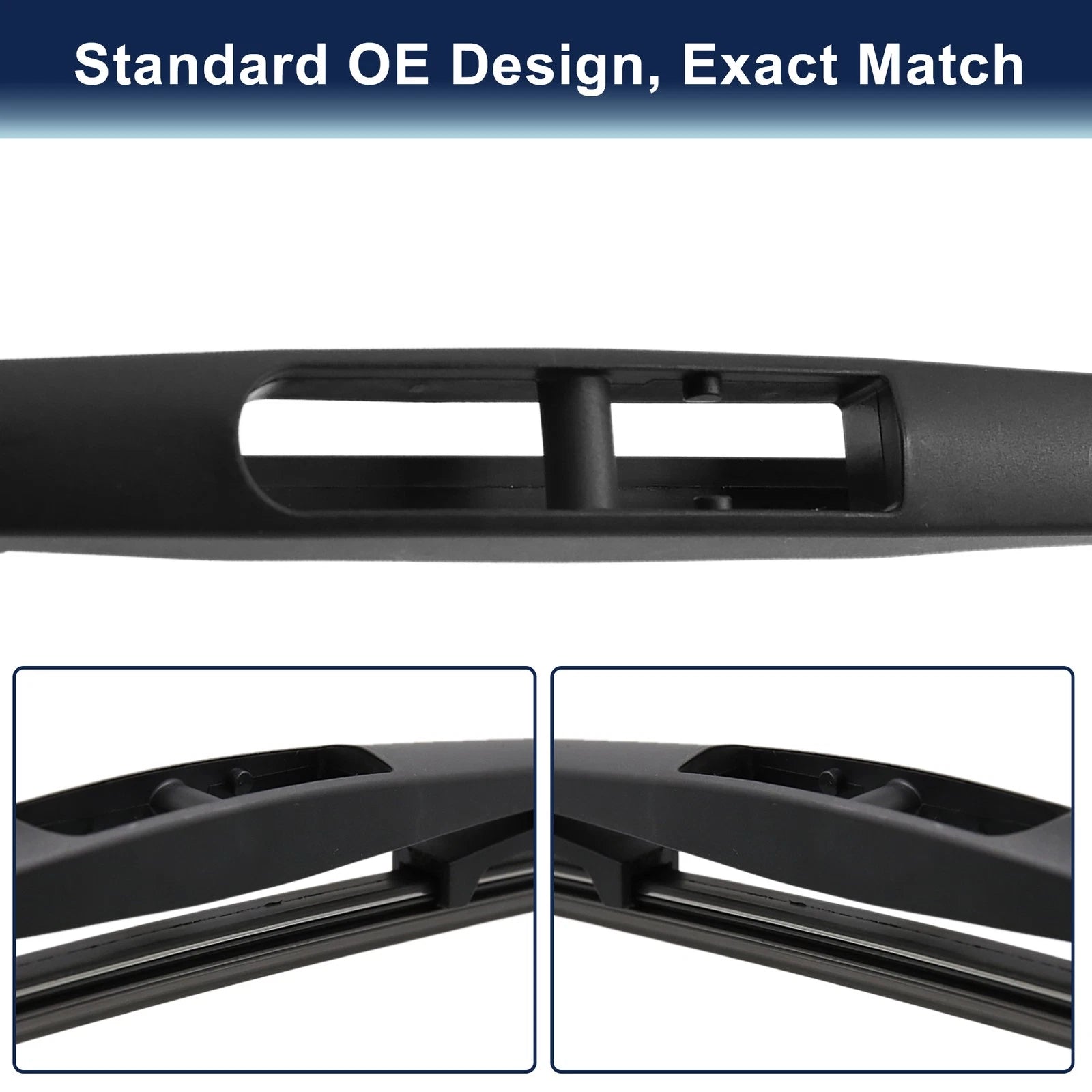 14" Rear Windscreen Wiper Blade for Honda Pilot (2003–2016)