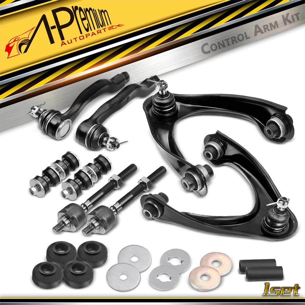 10x Front Upper Control Arm Sway Bar Link for Honda Civic (1996–2000)