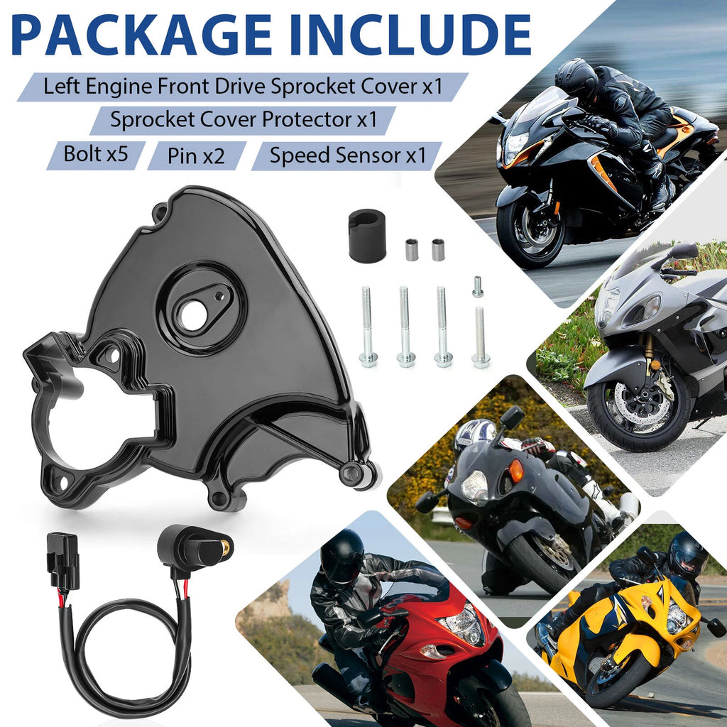 Front Sprocket Cover for Suzuki GSXR 1300 (1999–2007) 11361-24F10